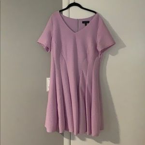 Lavender Lane Bryant dress